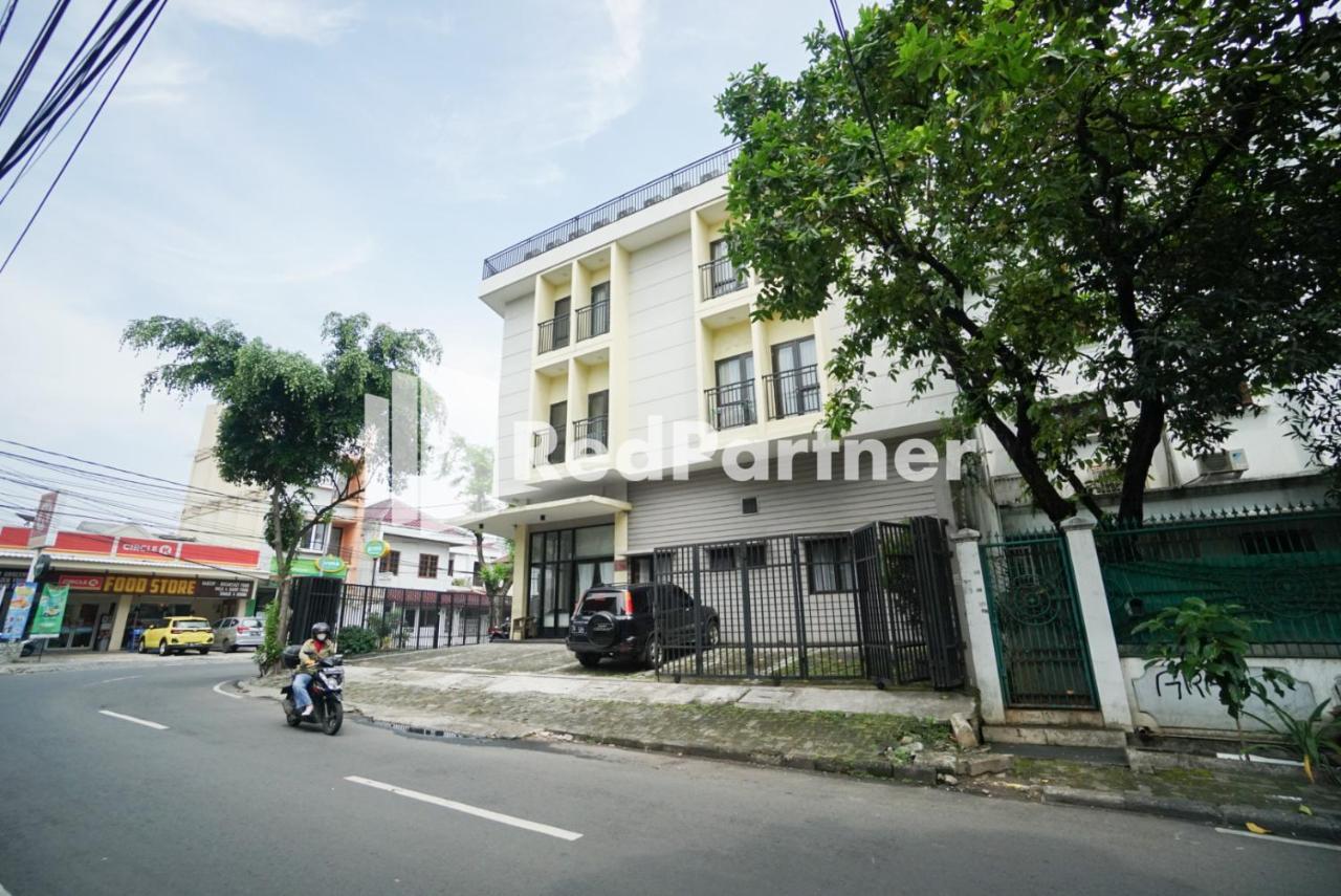 Toba Mansion Syariah Near Benhil Redpartner Hotell Jakarta Exteriör bild
