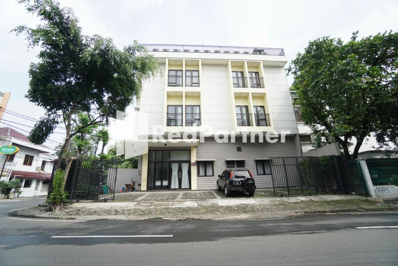 Toba Mansion Syariah Near Benhil Redpartner Hotell Jakarta Exteriör bild