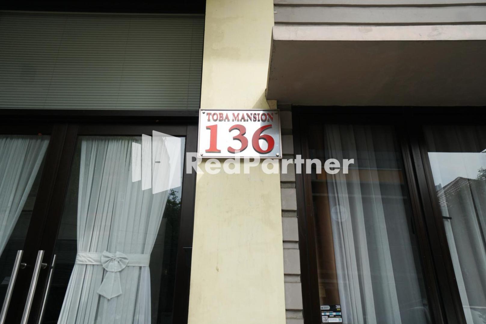 Toba Mansion Syariah Near Benhil Redpartner Hotell Jakarta Exteriör bild
